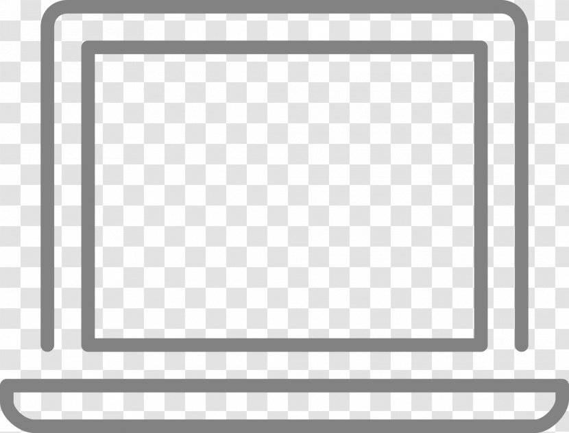 Laptop MacBook - Rectangle - Best Seller Transparent PNG