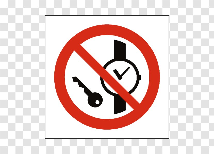 Metal Sign Safety Hazard Label Transparent PNG