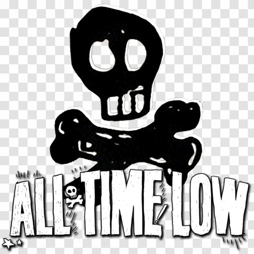 All Time Low Logo Nothing Personal The Party Scene - Tree - Banda Transparent PNG