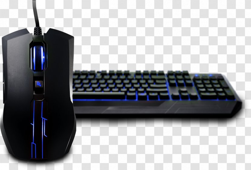 Computer Keyboard Mouse Cooler Master Backlight Electrical Switches - Gaming Transparent PNG
