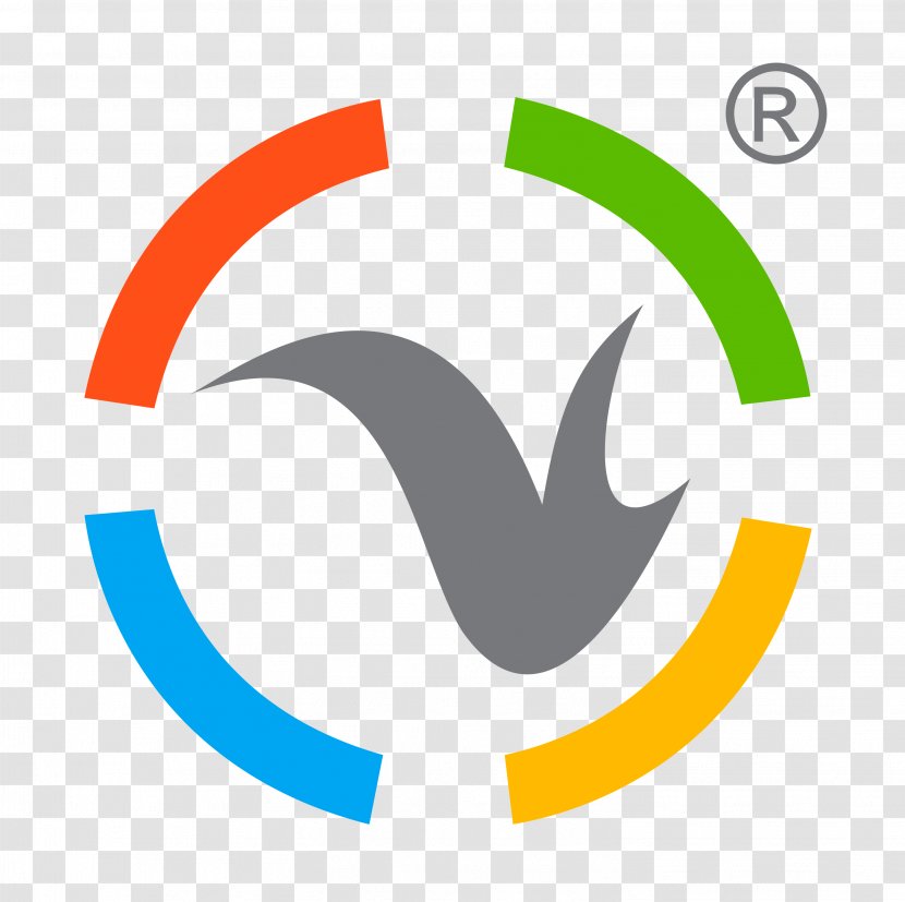 Logo Registered Trademark Symbol Brand - Smile - Line Transparent PNG