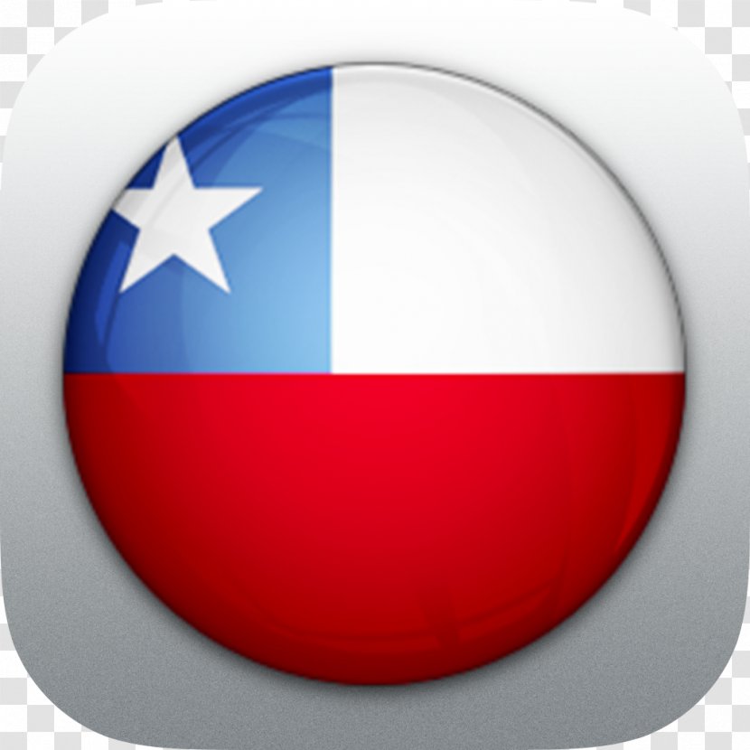 Flag Of Chile United States - Chili Transparent PNG