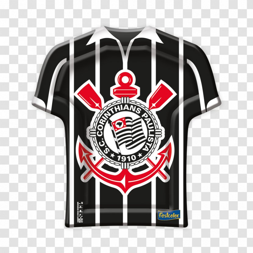 Sport Club Corinthians Paulista Cup Cloth Napkins Birthday Party - Plastic Transparent PNG