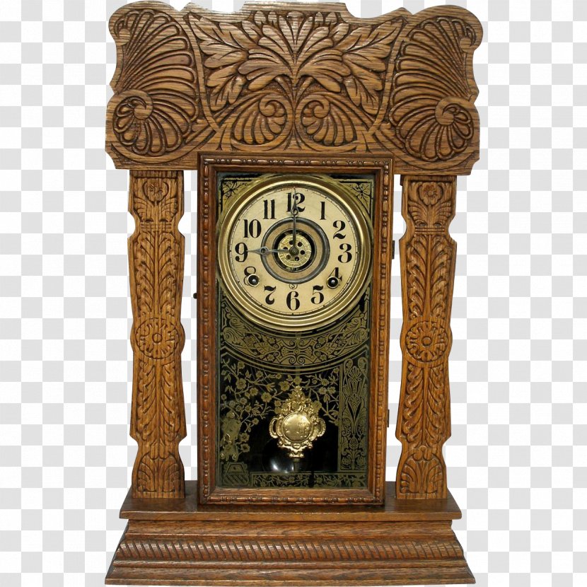 Mantel Clock Alarm Clocks Kitchen Fireplace - United States Transparent PNG