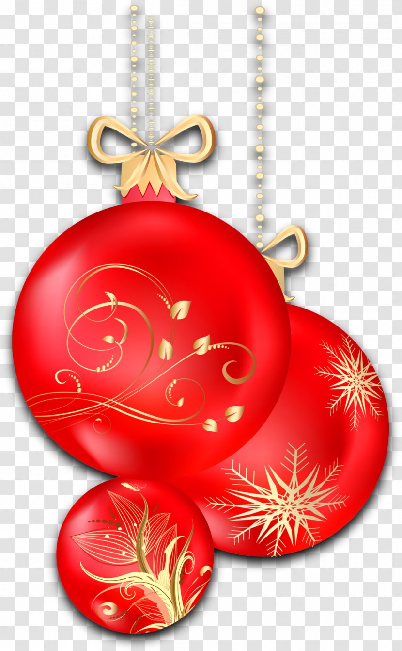 Christmas Ornament Decoration Clip Art - Wedding Transparent PNG