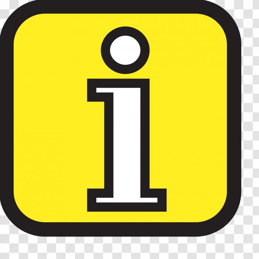 Information - Sign - Info Icon Transparent PNG