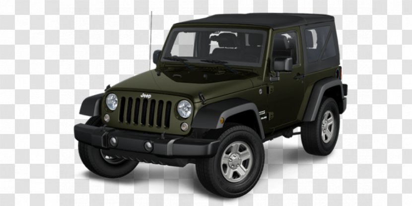 2015 Jeep Wrangler Car Chrysler Dodge - Brand Transparent PNG