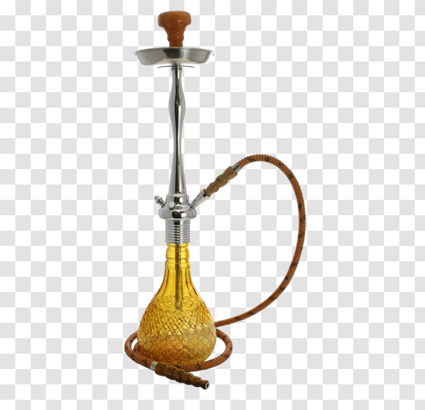 Pharaohs Hookahs Charcoal Medium Hose - Frame - Juice Pineapple Transparent PNG