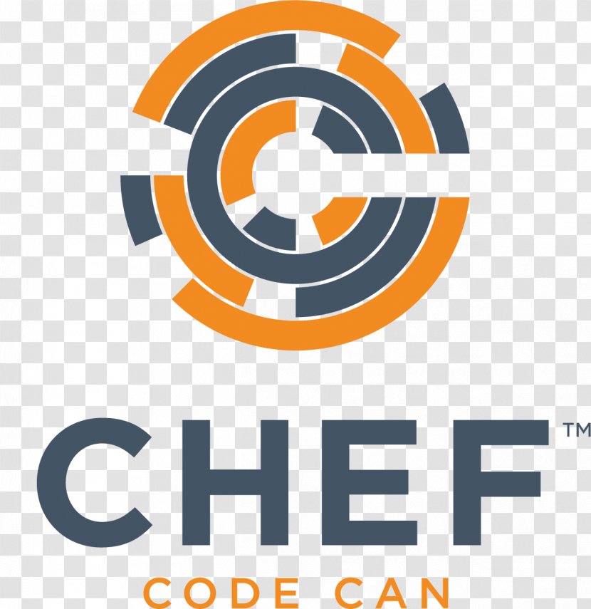 Chef DevOps Configuration Management Ansible Computer Software - Logo - Orange Transparent PNG
