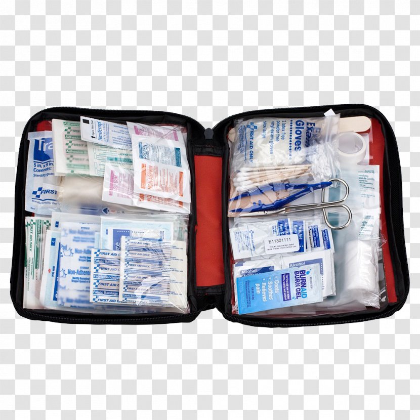 First Aid Kits Supplies Medical Emergency Only - Kit - Health Transparent PNG