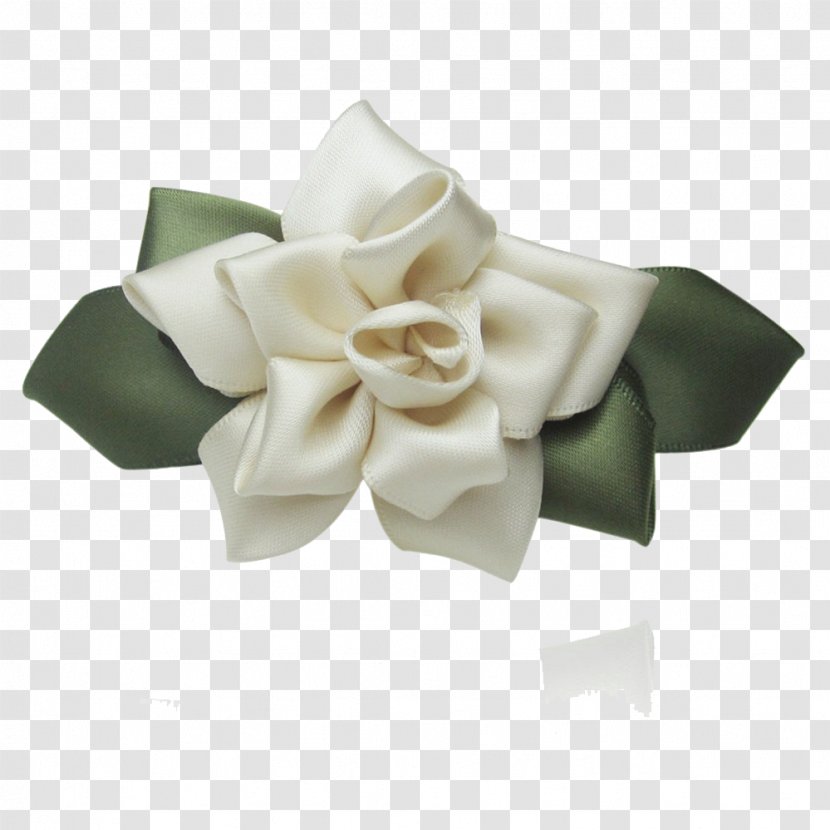Gratis - Green - Clip Hair Ornaments Top Spring Flower Head Transparent PNG