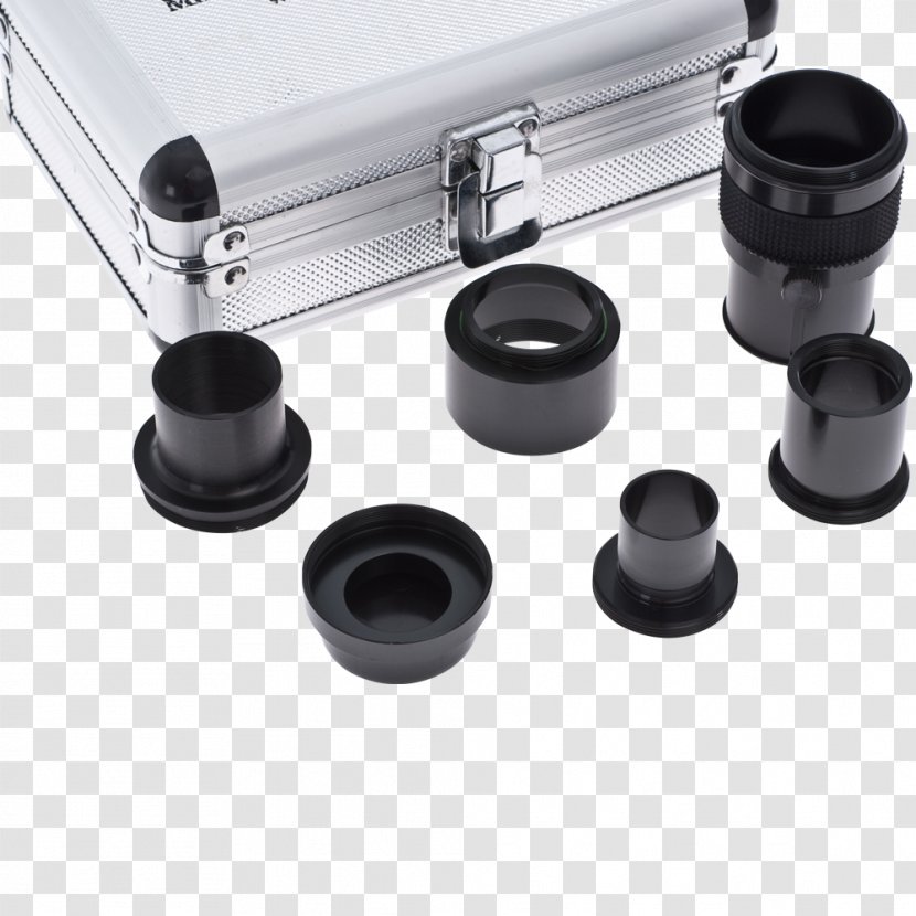 Digital Microscope Adapter Camera Optical - Hardware - Eyepiece Transparent PNG