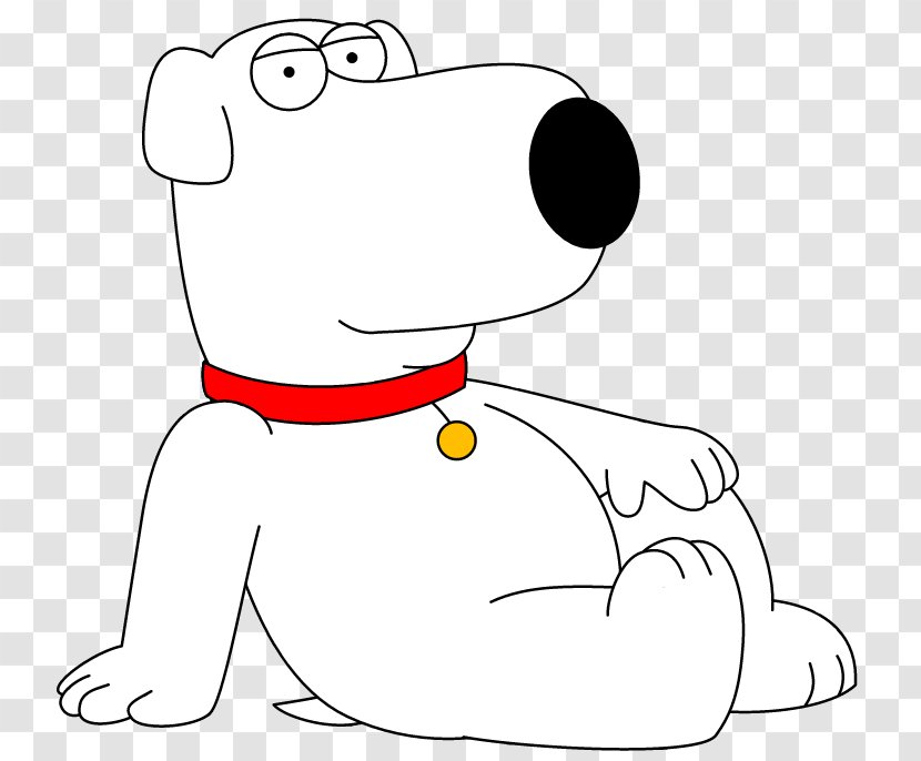 Brian Griffin Stewie Family Guy: The Quest For Stuff Art & - Heart Transparent PNG