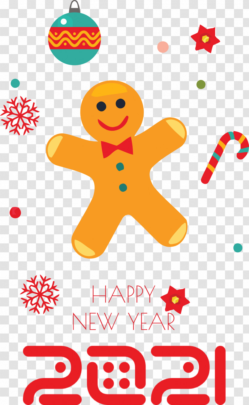 2021 Happy New Year 2021 New Year Transparent PNG