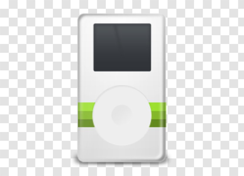 Download - Ipod - Computer Transparent PNG