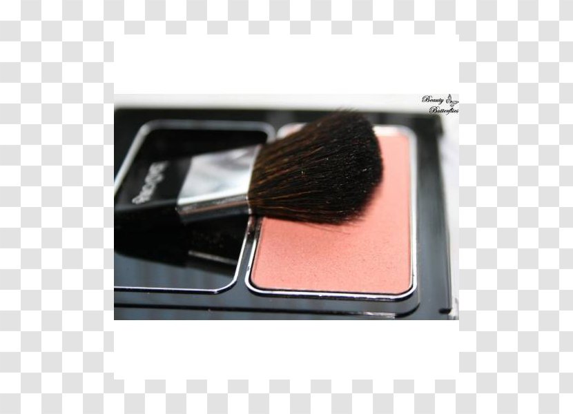 IsaDora Cosmetics Brush Blog Karin Grüttner - 11 Internet - Blusher Transparent PNG