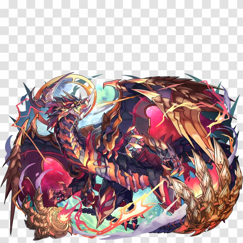 Dragon Bahamut Urban Renaissance Agency Wiki Data - Fictional Character - Board Stand Transparent PNG
