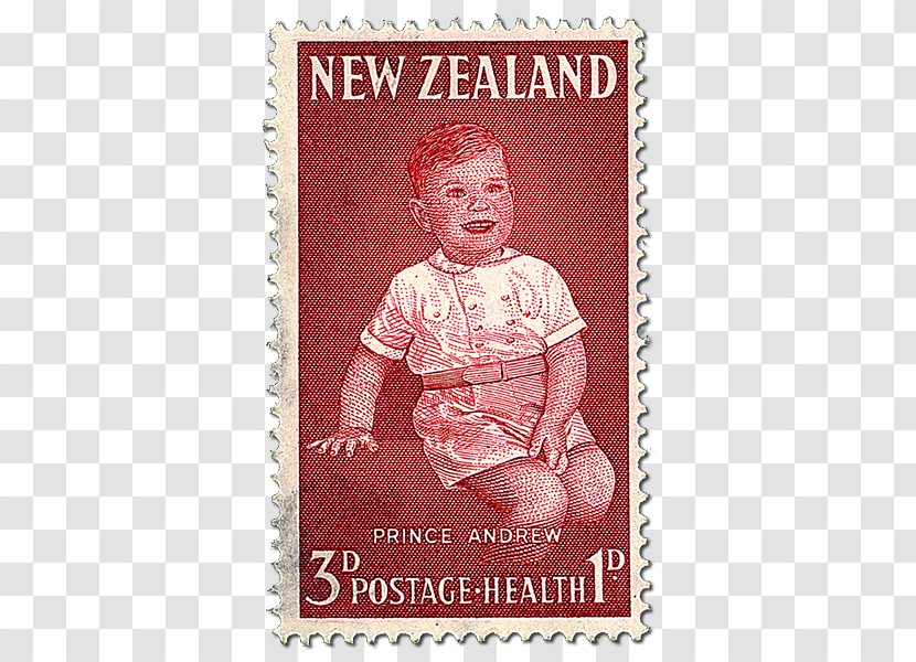 Postage Stamps And Postal History Of New Zealand Health Stamp Mail De La Rue - Great Britain Transparent PNG
