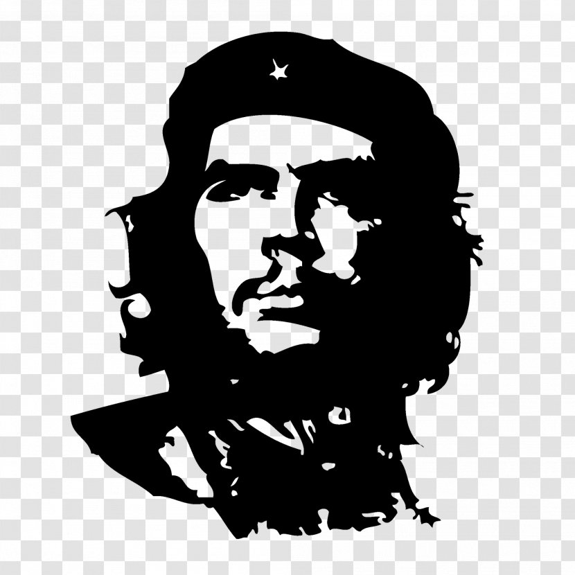 Che Guevara Mausoleum Cuban Revolution Hasta La Victoria Siempre Revolutionary - Black And White Transparent PNG