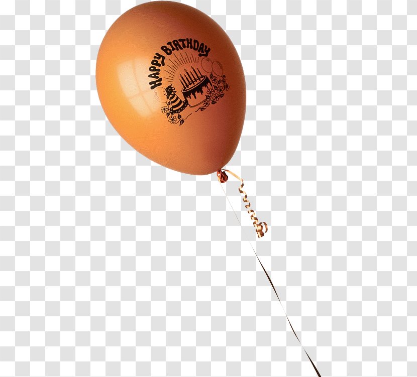Toy Balloon Birthday Party - Web Banner Transparent PNG