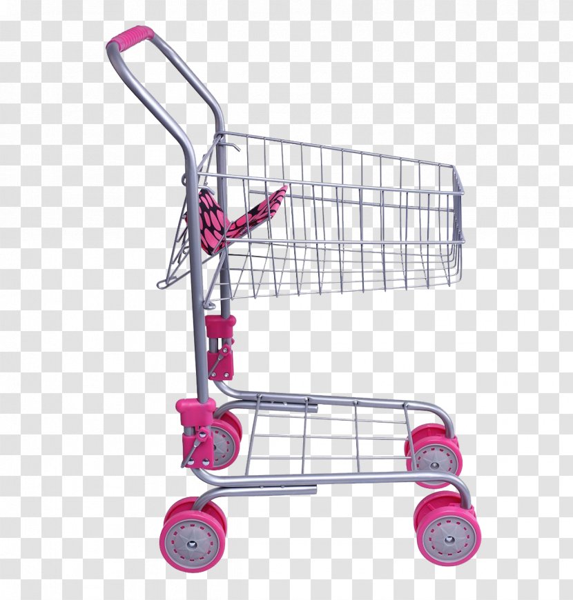 Shopping Cart - Jacket Transparent PNG