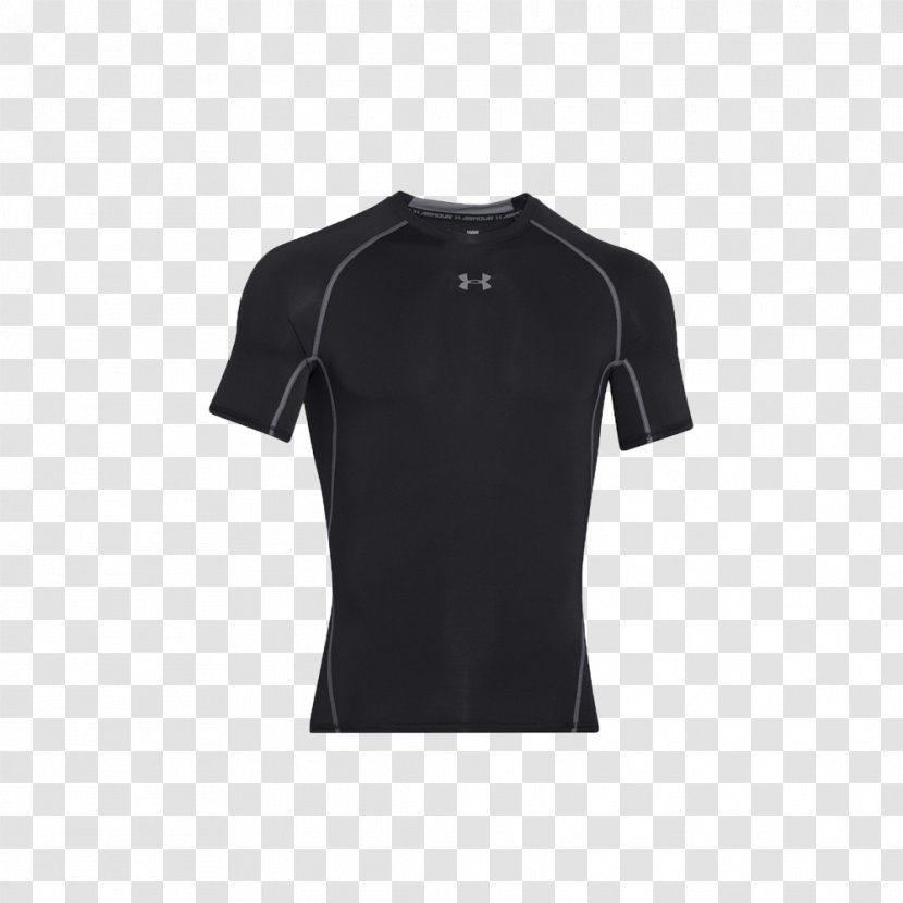 T-shirt Hoodie Sleeve Jersey Under Armour - Clothing Transparent PNG