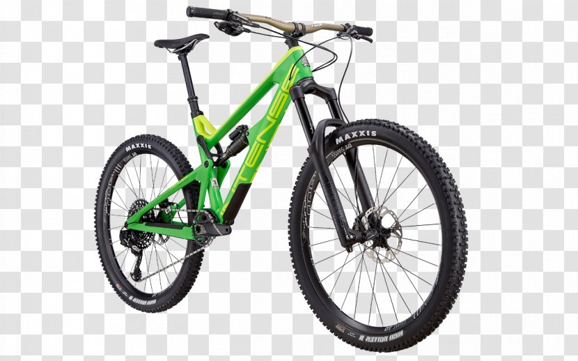 Mountain Bike Bicycle Enduro Intense Cycles Inc. Cycling - Carbon Transparent PNG