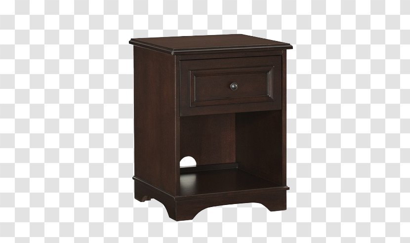 Table Filing Cabinet Angle Hardwood - Bedside Tables Silhouette Cartoon Transparent PNG