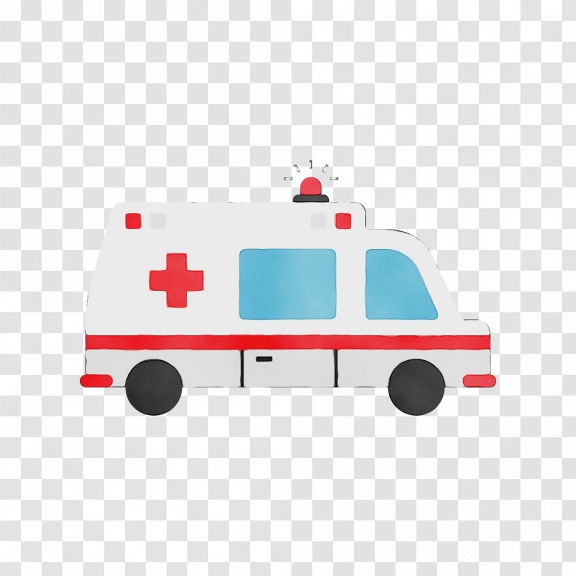 Ambulance Cartoon - Video Game Accessory - Car Transparent PNG