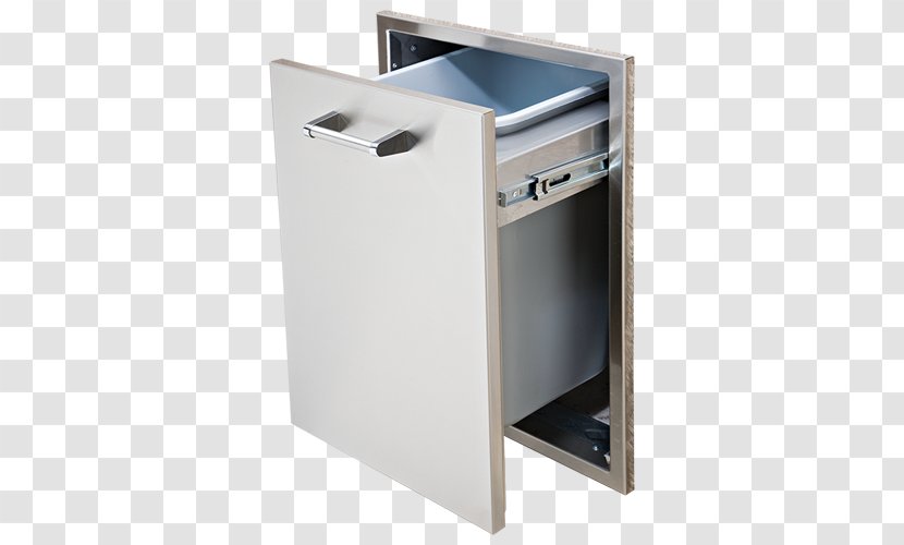 Rubbish Bins & Waste Paper Baskets Barbecue Drawer Chute Heat - Manufacturing Transparent PNG