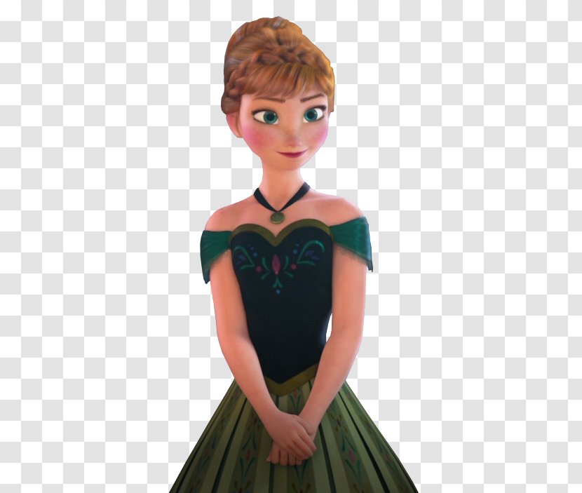Anna Elsa Frozen Olaf Desktop Wallpaper - Figurine Transparent PNG