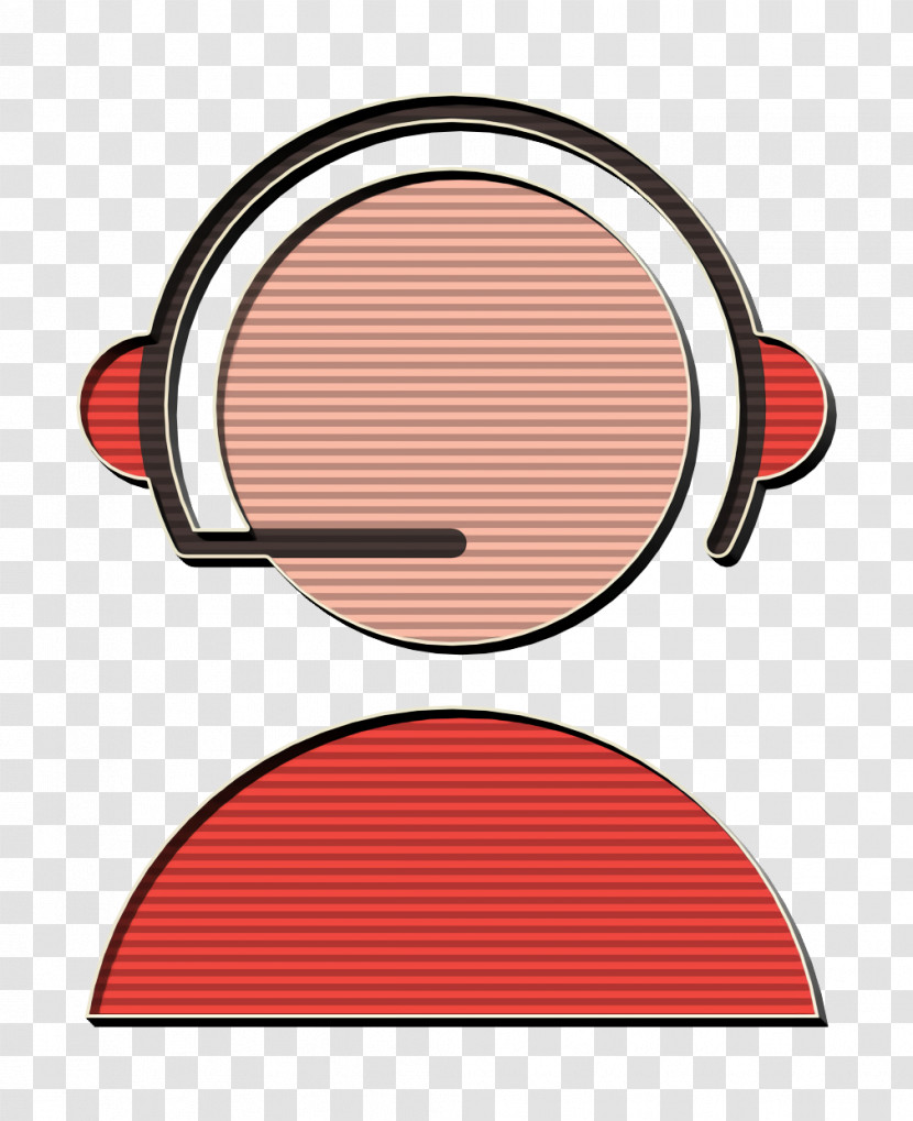 Male Reporter Icon Communication And Media Icon News Icon Transparent PNG