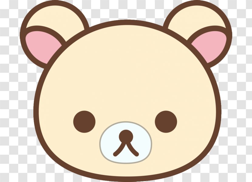 Tunnel Rilakkuma Clip Art Transparent PNG