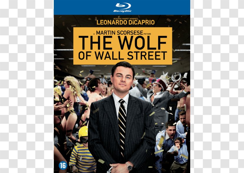Wall Street Max Belfort Film Producer Poster - Advertising - Wolf Of Transparent PNG
