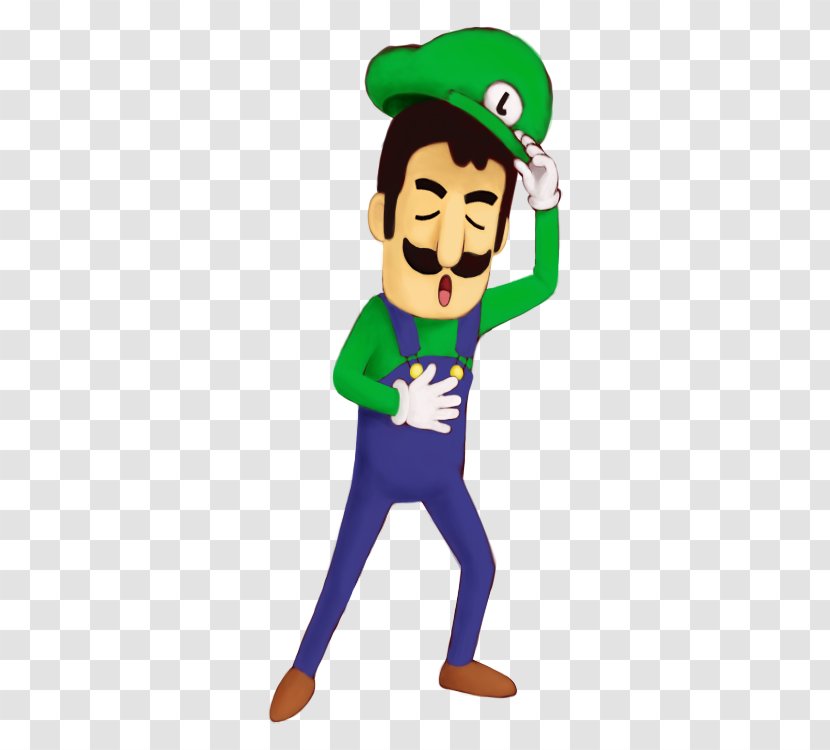 Luigi's Mansion 2 Mario - Luigi Transparent PNG