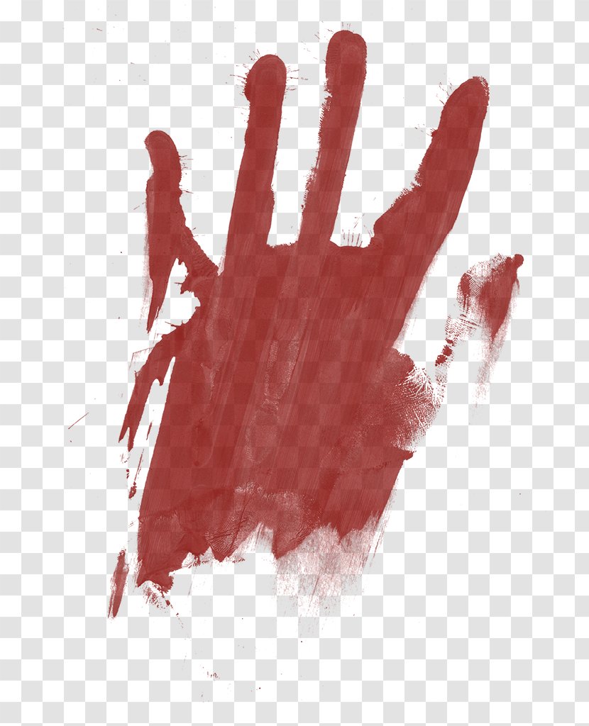 Hosseini Infancy Conference Blood Hand Finger - Brush Transparent PNG