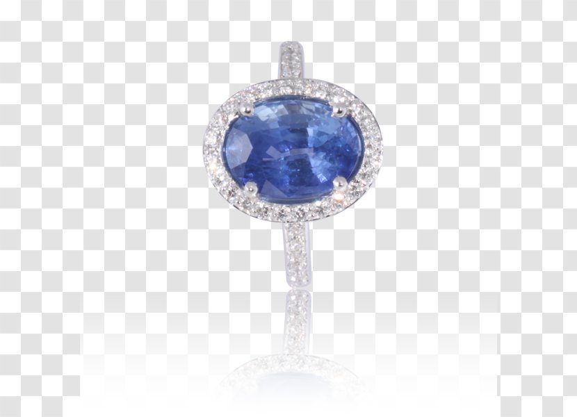 Sapphire Cobalt Blue Body Jewellery Charms & Pendants Diamond Transparent PNG