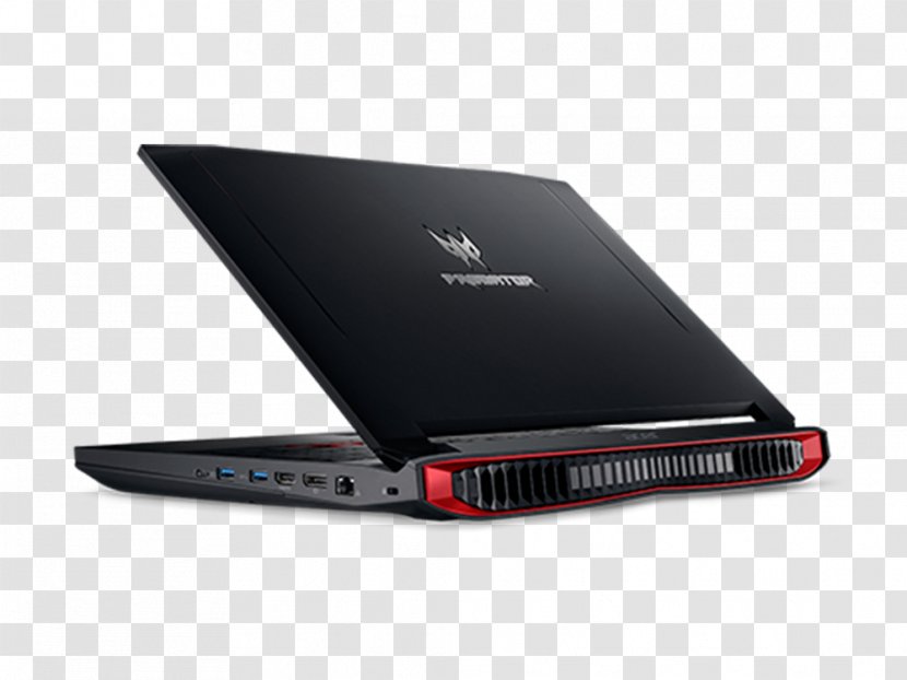 Laptop Acer Aspire Predator Intel Core I7 15 G9-591 DDR4 SDRAM - Ddr4 Sdram Transparent PNG
