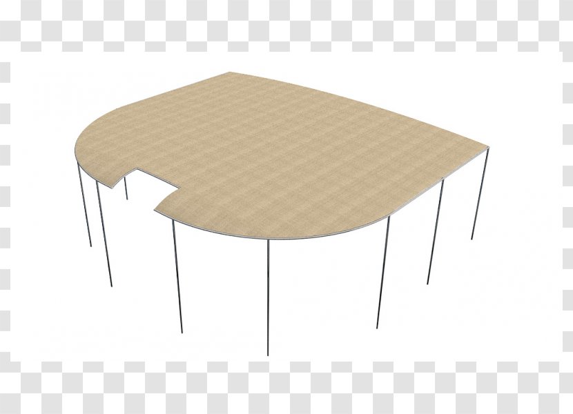 Coffee Tables Line Angle - Furniture - Table Transparent PNG