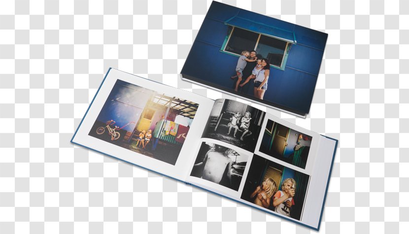 Photo-book Photo Albums Photography - Book Transparent PNG