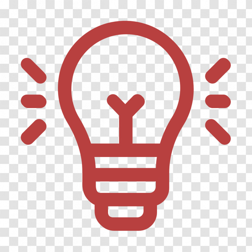 Idea Icon UI Interface Icon Transparent PNG