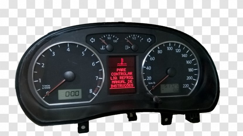 Motor Vehicle Speedometers Volkswagen Polo Car Fox Transparent PNG