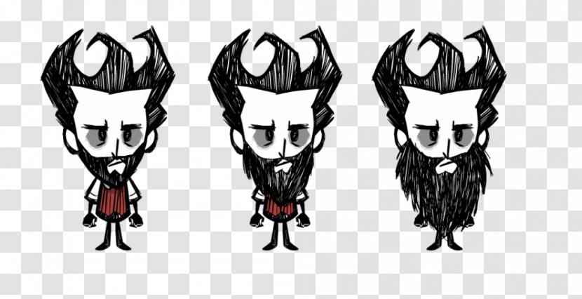 Don't Starve Together Starve: Shipwrecked Mark Of The Ninja Klei Entertainment Drawing - Dont Transparent PNG