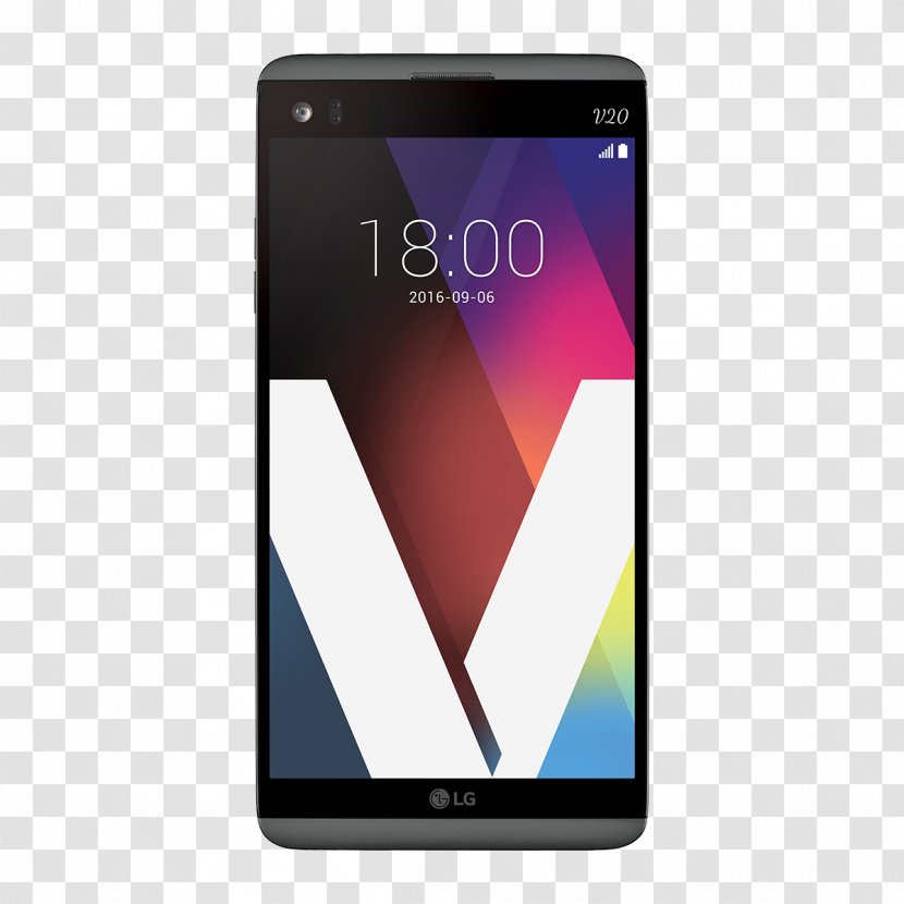 LG V10 G5 Electronics Smartphone - Lg Transparent PNG