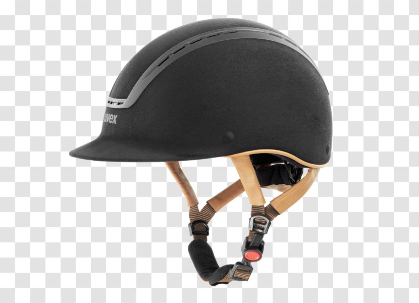 Equestrian Helmets Velvet Velour - Helmet Transparent PNG