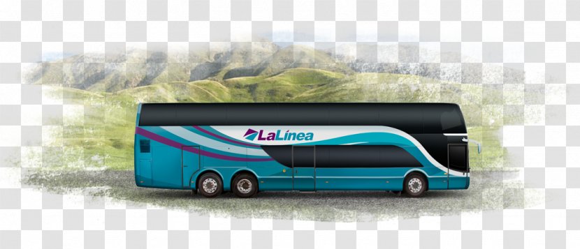 Bus San Miguel Zinacantepec La Línea De Concepción Line Commercial Vehicle - Play Transparent PNG