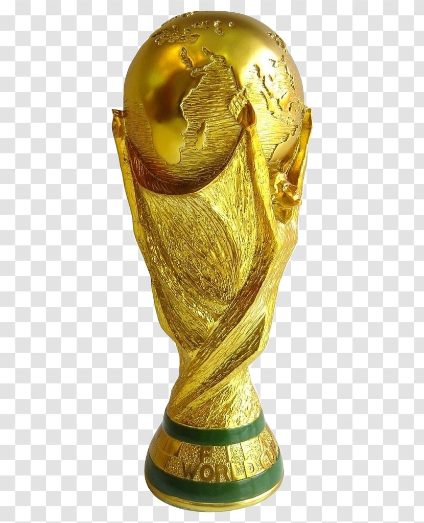 2018 World Cup 2014 FIFA Final 2010 - Football - Trophy Transparent PNG