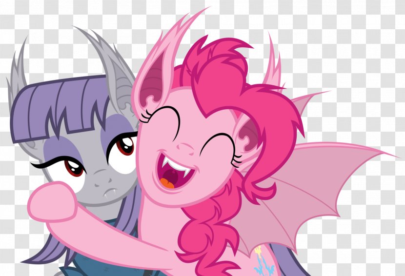 Pinkie Pie Pony Rainbow Dash Fluttershy Rarity - Watercolor - Unicorn Ear Transparent PNG
