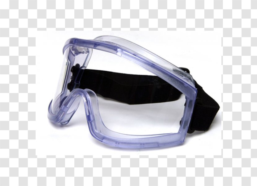 Goggles JW Carrigan Llc Anti-fog Industry Glasses - Eyewear - Safety Transparent PNG