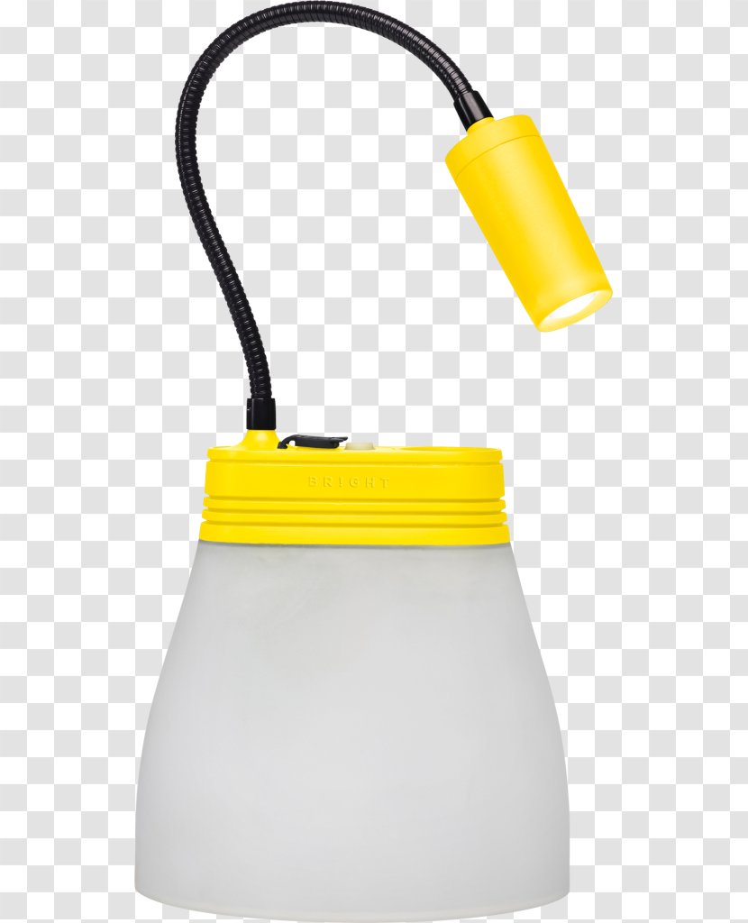 Lighting - Yellow - Shiny Transparent PNG
